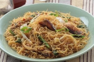 Bihun masak