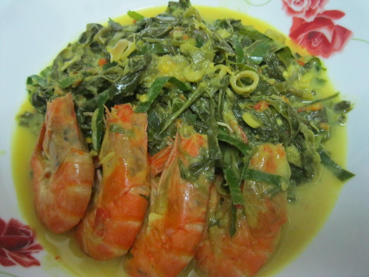 Resep Masak Tempe Campur Udang Lezat 3 Masak tempe campur udang