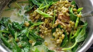 Cara masak kacang hijau