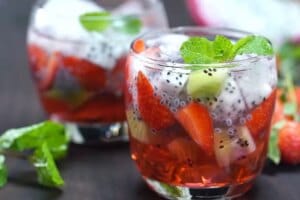 Minuman berbuka puasa yang sehat