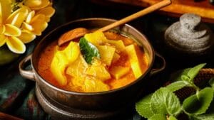 Masakan santan sehari hari