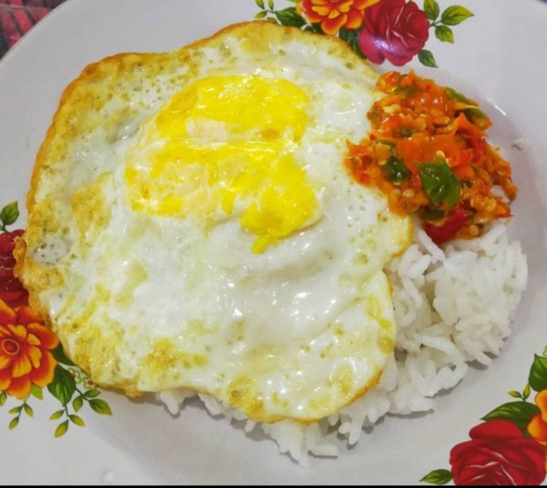 Menu sahur anti ribet