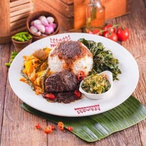 Menu masakan padang apa saja