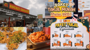 Menu bagi bagi takjil