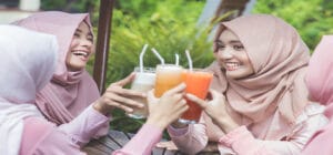 Minuman sehat berbuka puasa