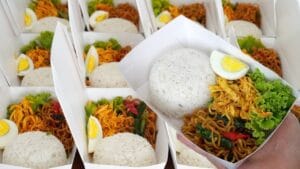 Menu sederhana untuk jumat berkah