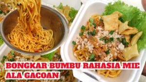 Mie gacoan benhil