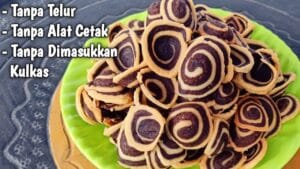 Kue lebaran jadul
