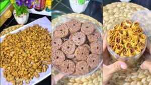 Kue lebaran simple tanpa oven