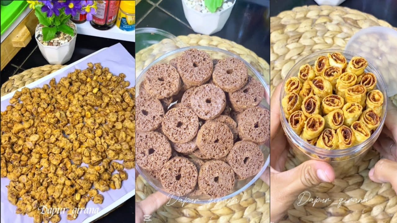 Resep Kue Lebaran Simple Tanpa Oven 3 Kue lebaran simple tanpa oven