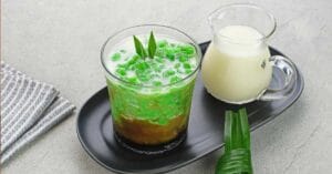 Minuman segar berbuka puasa