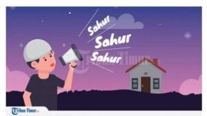 Batas waktu sahur jam berapa