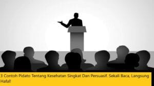 Pidato tentang makanan sehat