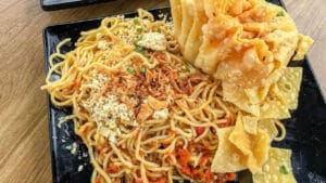 Menu mie gacoan pemalang