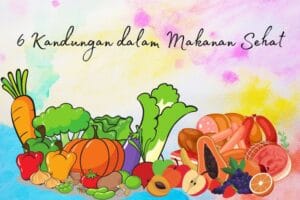 Cerpen tentang makanan sehat