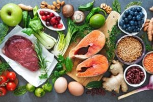 Makanan sehat dikonsumsi baik kriteria berdasarkan salah