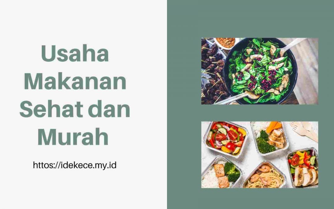 Contoh soal tentang makanan sehat dan jawabannya