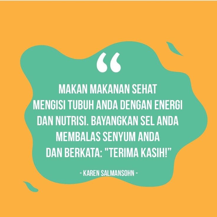 Puisi Tentang Makanan Sehat Sajian Indah Untuk Jiwa Dan Tubuh 2 Puisi tentang makanan sehat