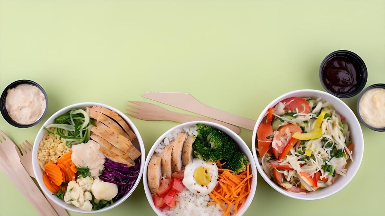 10 pertanyaan tentang makanan sehat