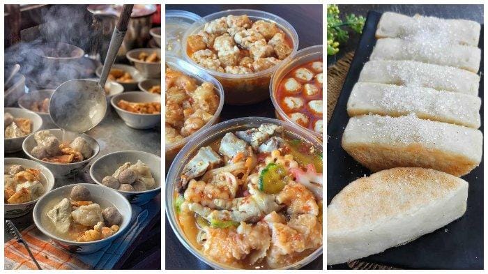 Kuliner enak bandung