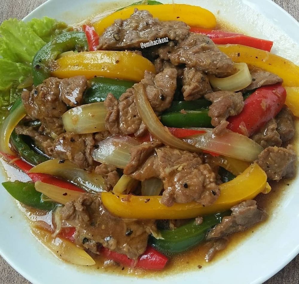 Masak Daging Sapi Simple - Homecare24 masak daging sapi simple - homecare24