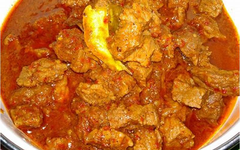 resep masak daging sapi pedas - resep nasional