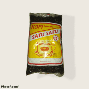 Kopi sangrai satu satu