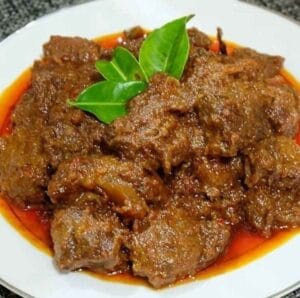 Resep masak daging sapi pedas