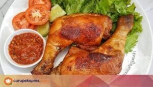 Resep sambal lamongan