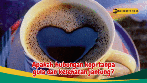 Manfaat kopi tanpa gula untuk otak