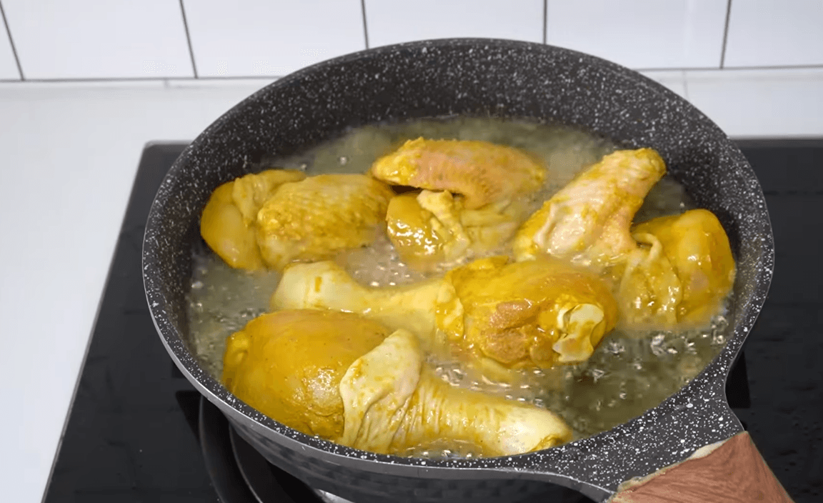 resep ayam kecap yang mudah, bumbu meresap yang nikmat