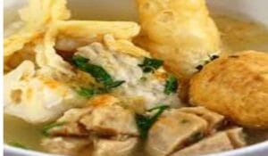 Resep bakso malang