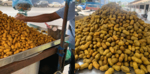 Manfaat kacang tanah rebus