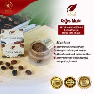 manfaat kopi hitam untuk wajah - Robert Abraham