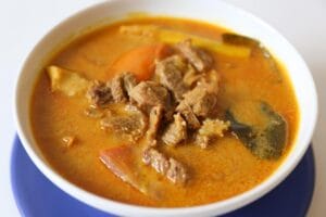 Cara masak gulai kambing
