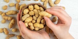 Manfaat kacang rebus