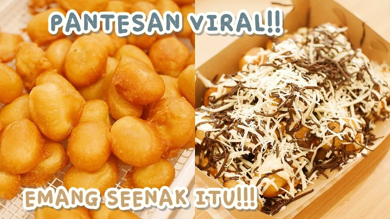 Resep pisang kembung