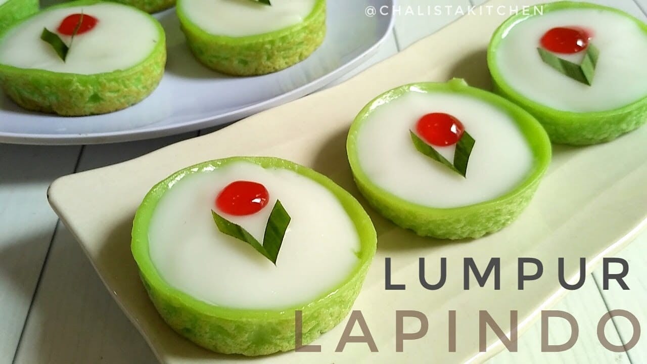 Kue Lumpur Lapindo - Resep Kue Lumpur Lapindo - Kue Tradisional - Youtube Resep kue lumpur