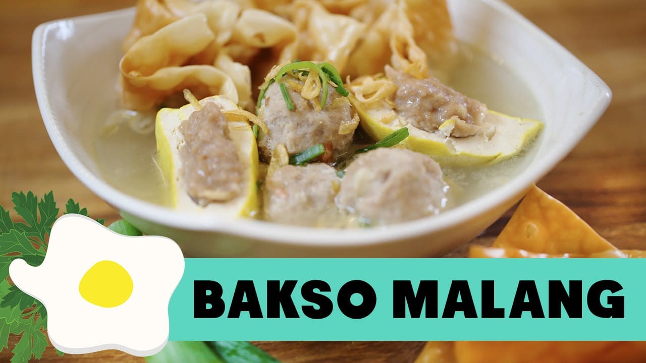 Resep Dan Cara Membuat Bakso Malang Asli resep dan cara membuat bakso malang asli