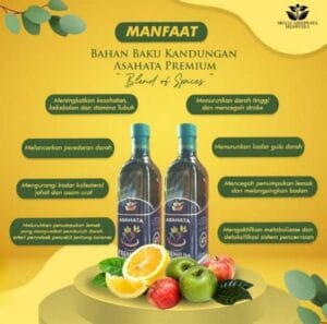 Jus penurun darah tinggi paling cepat