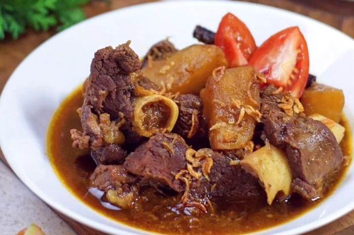 6 resep olahan daging kambing kekinian yang simple dan praktis...