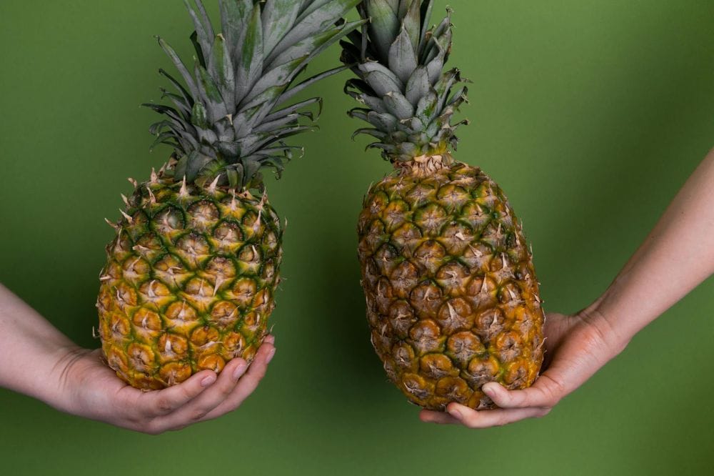 Manfaat nanas untuk pria