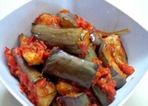 Resep sambel terong