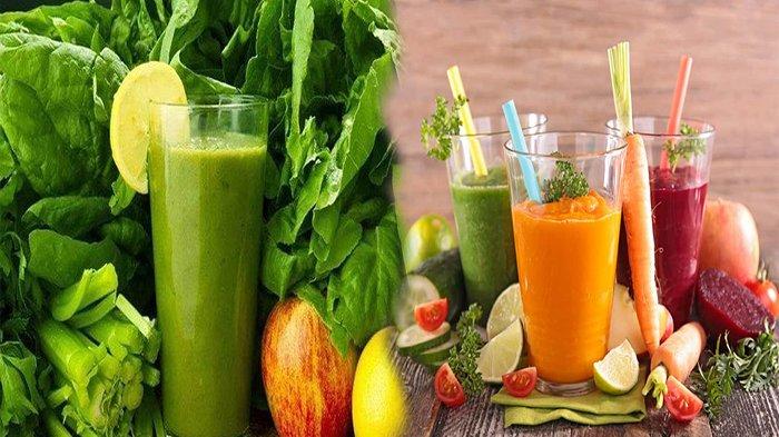 10 Jus Penurun Kolesterol Paling Cepat yang Enak dan Mudah Dibuat