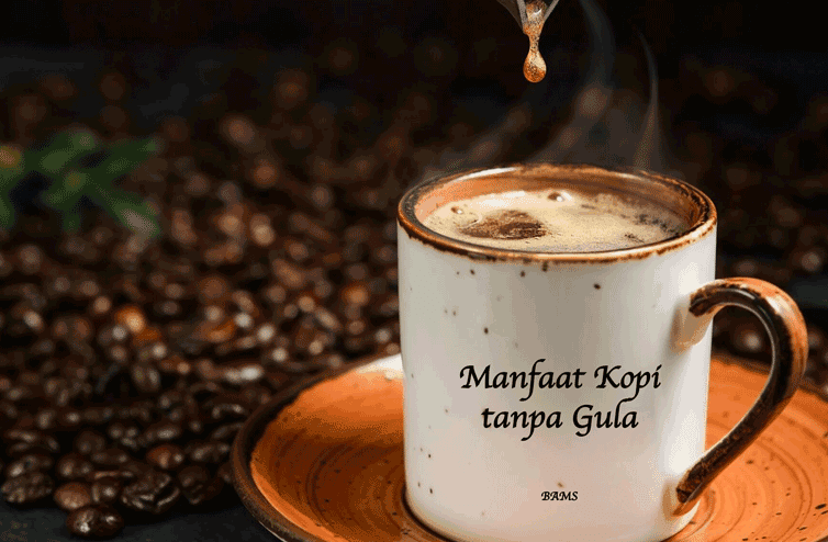 Manfaat kopi tanpa gula untuk diabetes