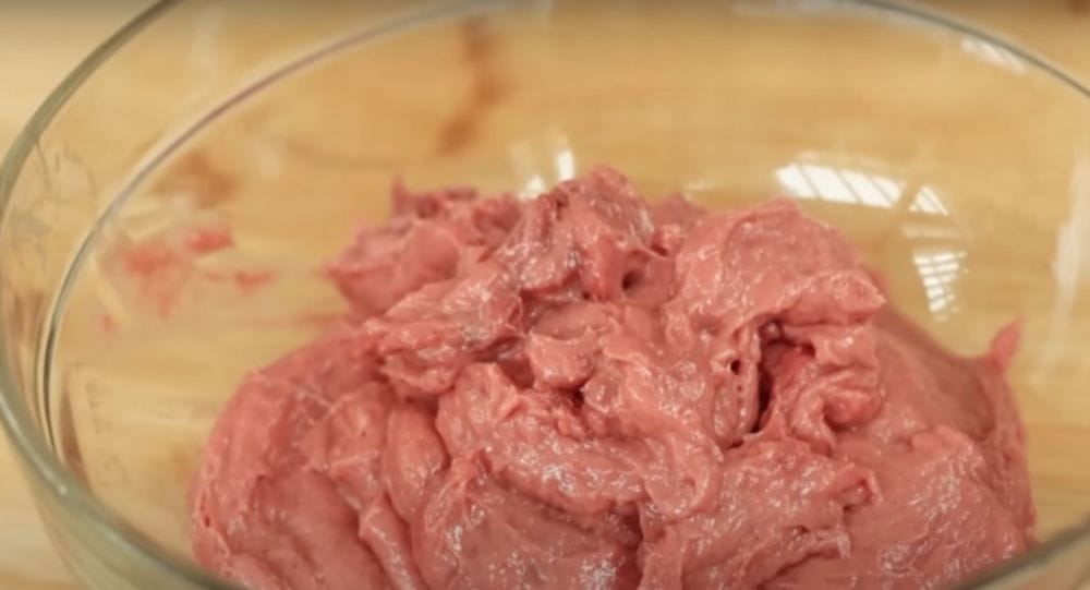 Cara nak buat bakso sapi