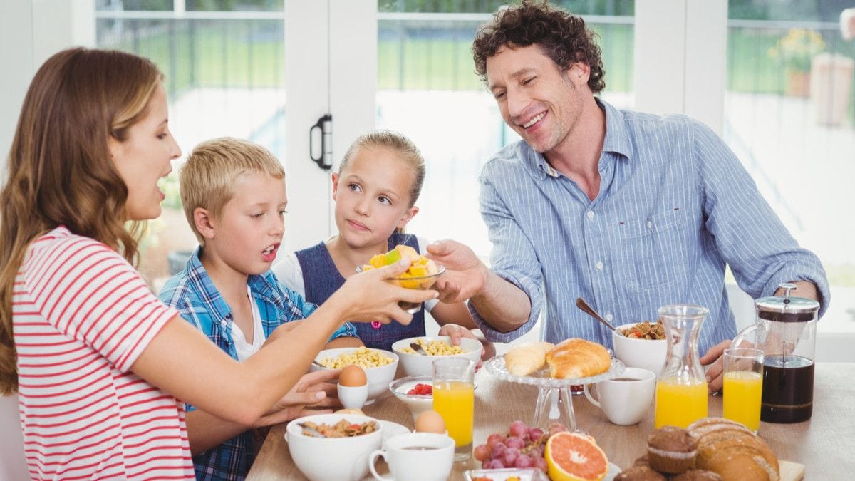 Rasakan manfaat sarapan dengan panduan nutrisi ini - klikdokter