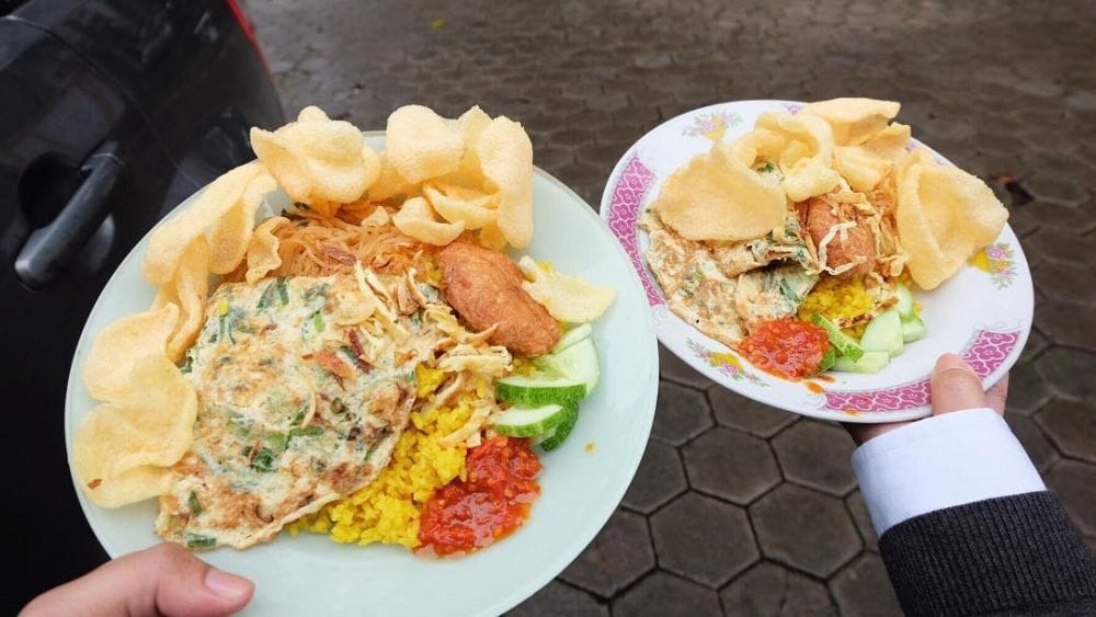 5 Kuliner Sarapan Pagi Yang Enak Di Bandung, Wajib Coba Guys! Sarapan pagi di bandung