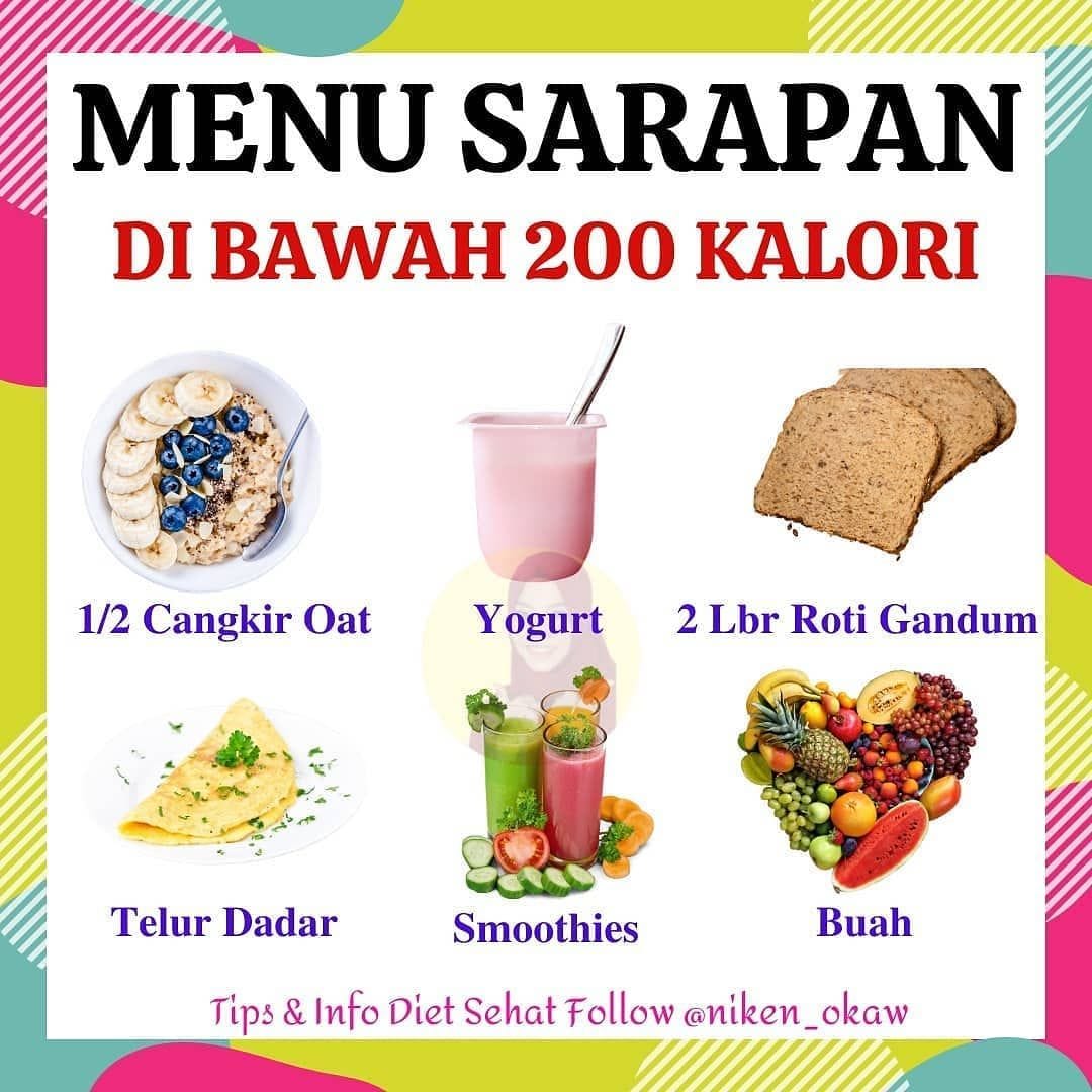 Sarapan diet