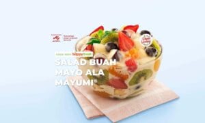 39 resep salad buah mayones maizena enak dan sederhana - Cookpad